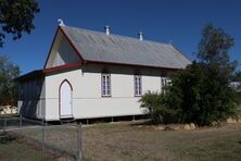 Springsure Presbyterian Church - Former 27-06-2020 - John Huth, Wilston, Brisbane