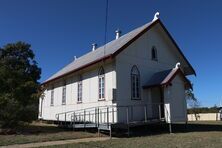 Springsure Presbyterian Church - Former