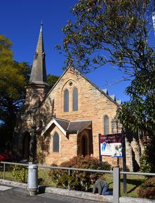 Springwood Presbyterian Church