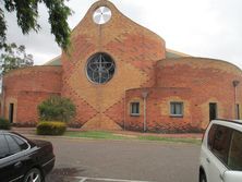 Ss Michael & John Catholic Church 02-02-2016 - John Conn, Templestowe, Victoria