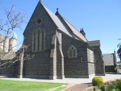 Ss Peter & Paul's Catholic Church 04-10-2014 - John Conn, Templestowe, Victoria