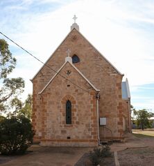 Ss Phillip & James Catholic Church