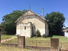 St. Anne's Mission Hall - Former