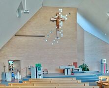 St. Anthony of Padua Catholic Church 22-04-2024 - Simon Saunders 
