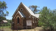 St. Augustine's Anglican Church - Former