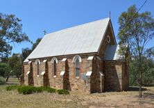 St. Augustine's Anglican Church - Former 08-03-2015 - Mattinbgn -  See Note.