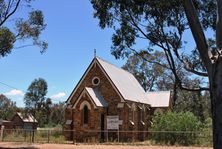 St. Augustine's Anglican Church - Former 08-03-2015 - Mattinbgn -  See Note.