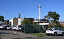 St. Benedict's Shrine