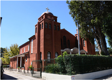 St. Catherine Greek Orthodox Church