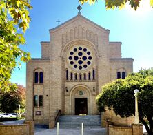 St. Christopher’s Catholic Cathedral 
