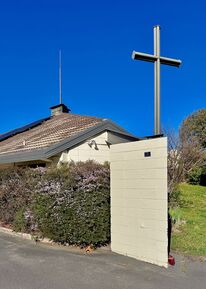 St. David’s Anglican Church 17-09-2025 - Simon Saunders 