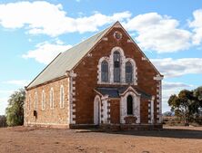 St. Dominic's Catholic Church - Former 20-07-2025 - Derek Flannery