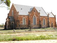 St. Gabriel's Catholic Church - Former