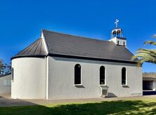 St. George Free Serbian Orthodox Church 15-10-2025 - Simon Saunders 