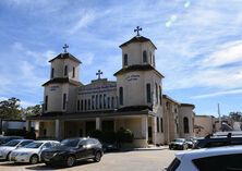 St. Hurmizd's Cathedral - The Holy Apostolic Catholic Assyrian Church of the East