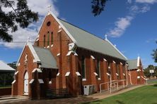 St. John the Baptist Catholic Church