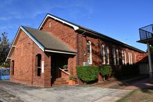 St. Joseph's Catholic Church - 1939 Building 12-01-2023 - Peter Liebeskind