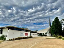 St. Margaret's Uniting Church 21-10-2025 - Simon Saunders 