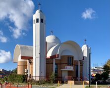 St. Mark Coptic Orthodox Church