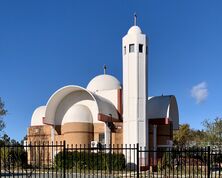 St. Mark Coptic Orthodox Church 10-06-2024 - Simon Saunders 