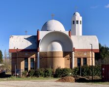 St. Mark Coptic Orthodox Church 10-06-2024 - Simon Saunders 