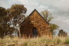 St. Michael and All Angels' Anglican Church - Former 20-09-2013 - Mark McIntosh - See Note.