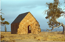 St. Michael and All Angels' Anglican Church - Former