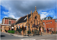 St. Nectarios Greek Orthodox Church, Burwood NSW