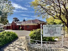 St. Patrick's Catholic Church