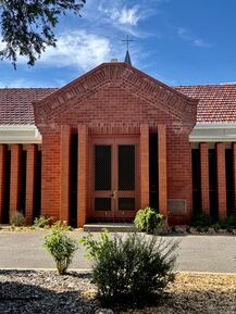 St. Patrick's Catholic Church 17-10-2025 - Simon Saunders 