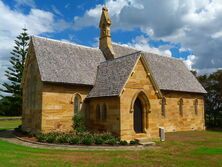 St. Peter's Anglican Church 23-03-2011 - Sardaka - See Note.