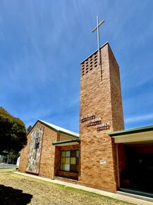 St. Peter’s Lutheran Church 15-12-2025 - Simon Saunders 