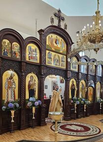 St. Sava Serbian Orthodox Church 01-02-2026 - Church Facebook - See Note.