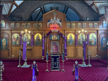 St. Stephanos Greek Orthodox Church 12-04-2020 - Church Website - See Note.