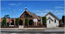 St. Stephanos Greek Orthodox Church