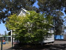 St. Stephen’s Anglican Church - Prior Building 28-11-2019 - Peter Liebeskind