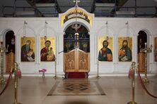 St. Stylianos, Sts. Peter & Paul, and St. Gregory of Palama Greek Orthodox Church 12-04-2020 - Church Facebook - See Note.