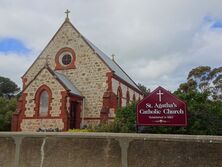 St Agatha's Catholic Church 23-08-2020 - denisbin - See Note.