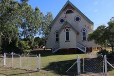 St Agatha's Catholic Church - Former