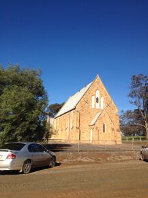 St Agnes Catholic Church 28-09-2022 - Church Facebook - See Note.