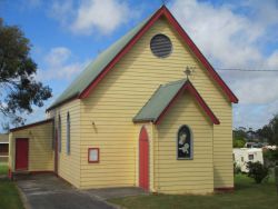 St Agne's Catholic Church