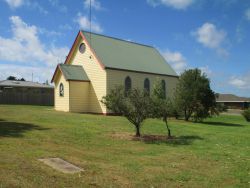 St Agne's Catholic Church 13-01-2015 - John Conn, Templestowe, Victoria