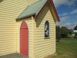 St Agne's Catholic Church 13-01-2015 - John Conn, Templestowe, Victoria