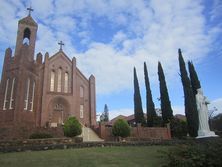 St Agnes Catholic Church 26-11-2013 - John Huth, Wilston, Brisbane