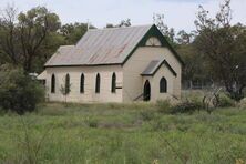 St Agnes Catholic Church - Former