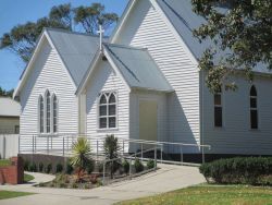 St Aidan's Anglican Church