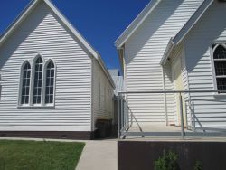 St Aidan's Anglican Church 23-01-2014 - John Conn, Templestowe, Victoria