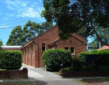 St Aidan’s Anglican Church