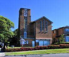 St Aidan's Anglican Church 25-04-2019 - Peter Liebeskind