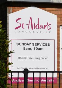 St Aidan's Anglican Church 09-01-2023 - Peter Liebeskind